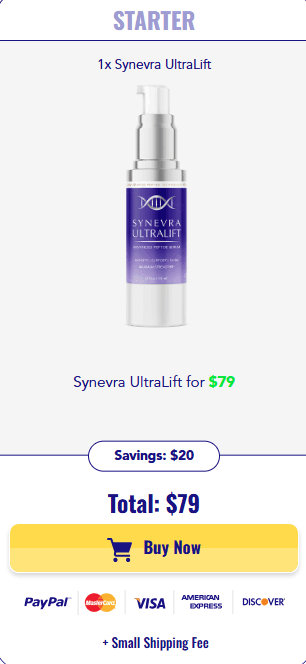  Synevra UltraLift 1  bottle price